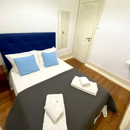 Relax Chiado 3 - Cute Little Double Room With Shared Bathroom Lisboa Exterior foto