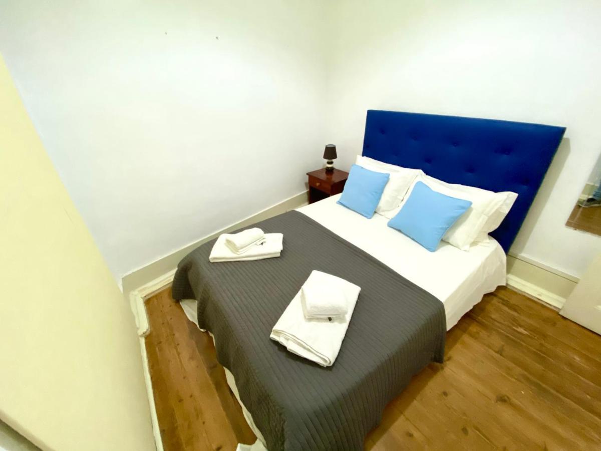 Relax Chiado 3 - Cute Little Double Room With Shared Bathroom Lisboa Exterior foto